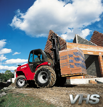 Manitou M30-4