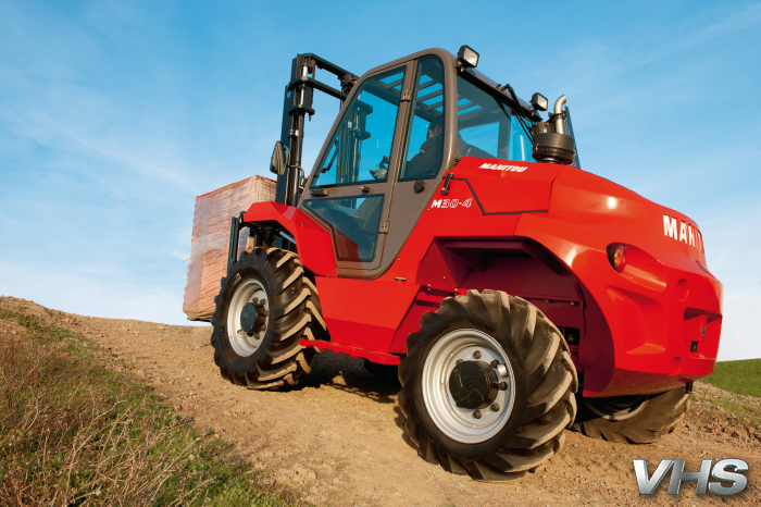 Manitou M30-4