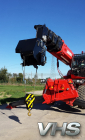 3 ton winch Manitou