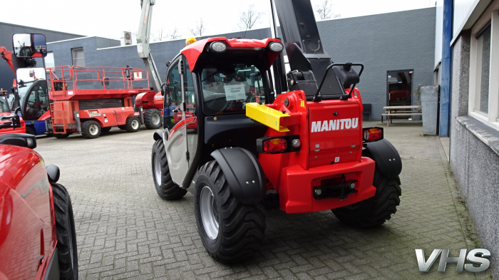 Manitou MLT 625