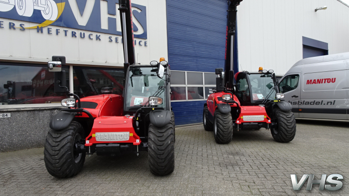 Manitou MLT 625