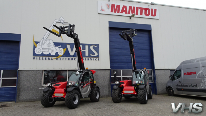 Manitou MLT 625 