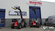 Manitou MLT 625 