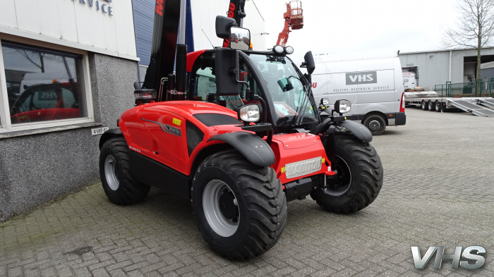 Manitou MLT 625 