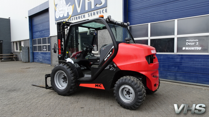 Manitou MC 25-4