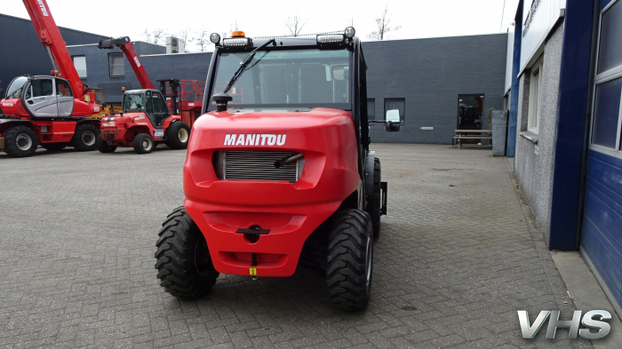 Manitou MC 25-4