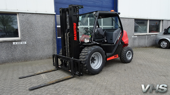 Manitou MC 1800 