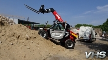 MTE 625 / Elektric telehandler