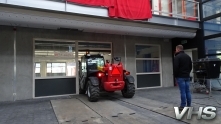 MTE 625 / Elektric telehandler