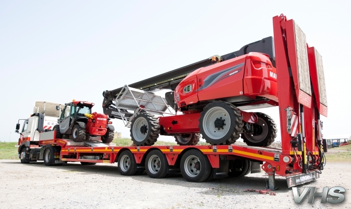 Manitou 280 TJ