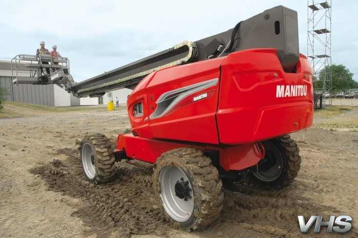 Manitou 280 TJ
