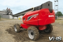 Manitou 280 TJ