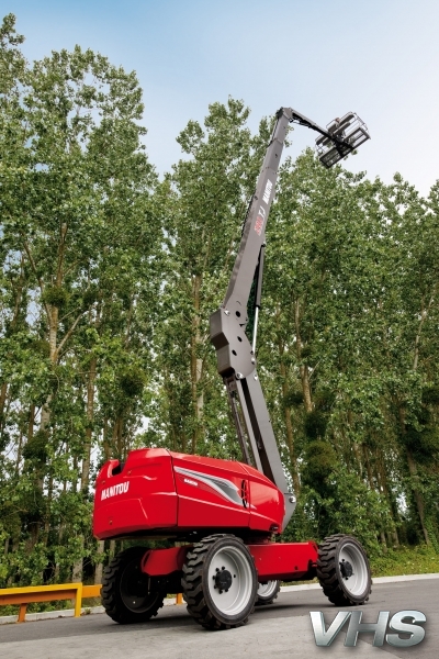 Manitou 280 TJ