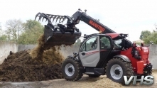 Manitou MLT 841 - 145 PS+