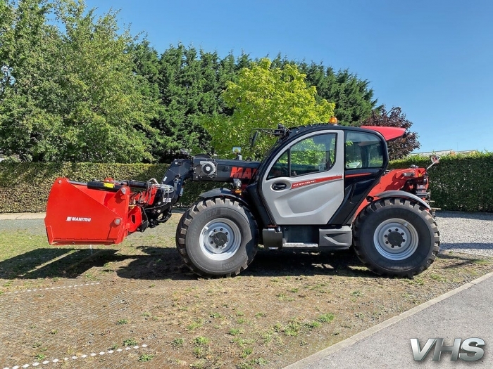 Manitou MLT 841 - 145 PS+