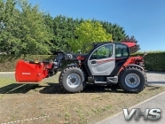 Manitou MLT 841 - 145 PS+