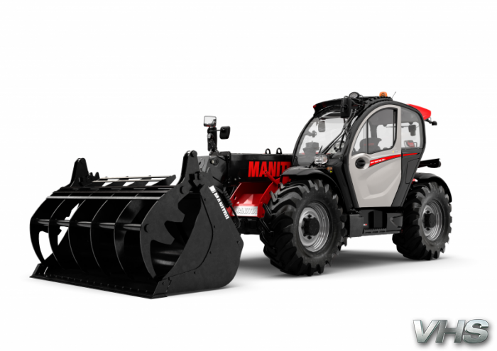 Manitou MLT 841 - 145 PS+