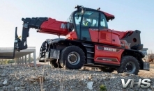 Manitou MRT 2260 Vision +