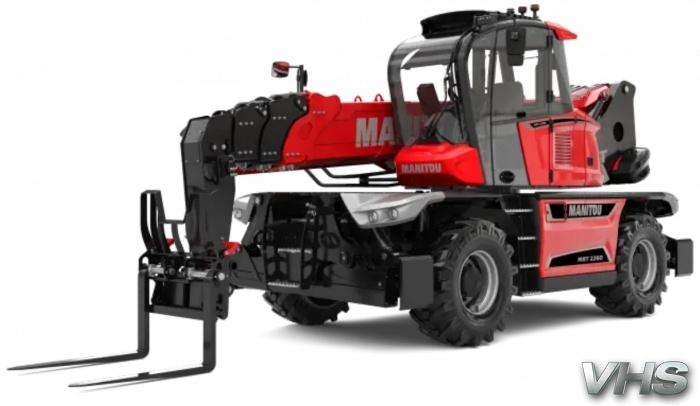 Manitou MRT 2260 Vision +