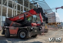 Manitou MRT 3570 Vision +