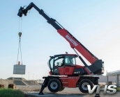 Manitou MRT 3570 Vision +