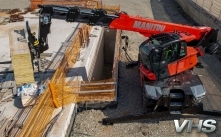 Manitou MRT 3570 Vision +