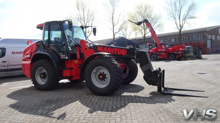 Manitou MLA 533-145 V+