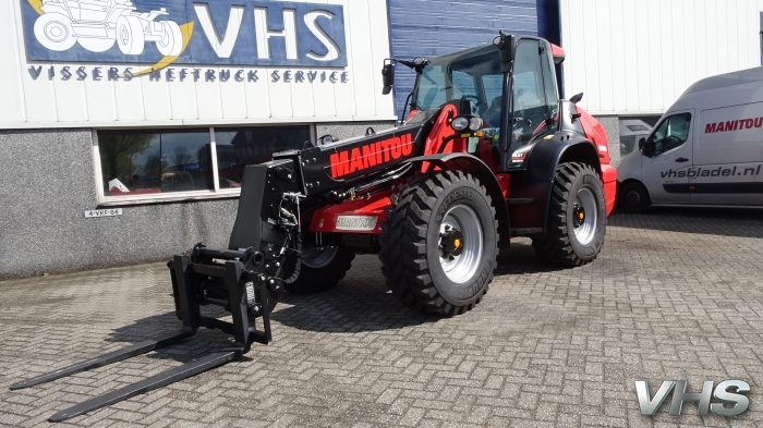 Manitou MLA 533-145 V+