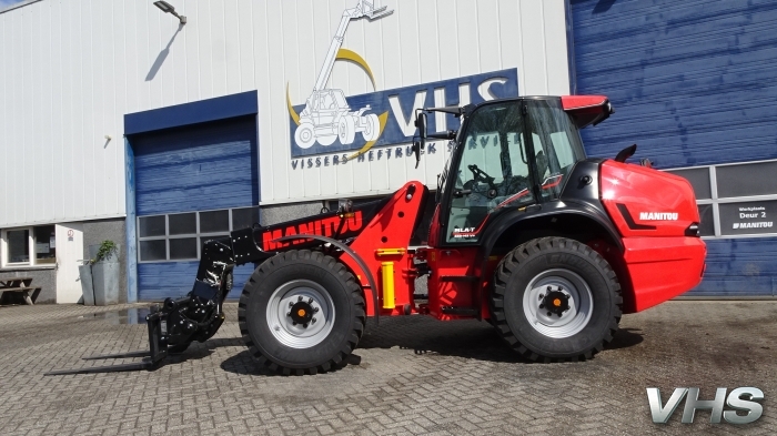 Manitou MLA 533-145 V+