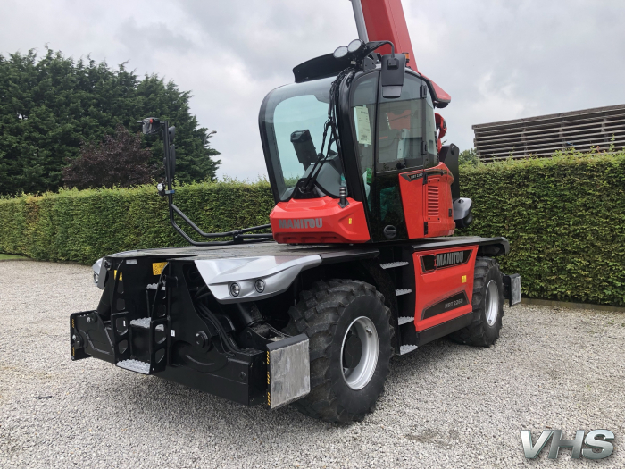 Manitou MRT 2260 Vision +