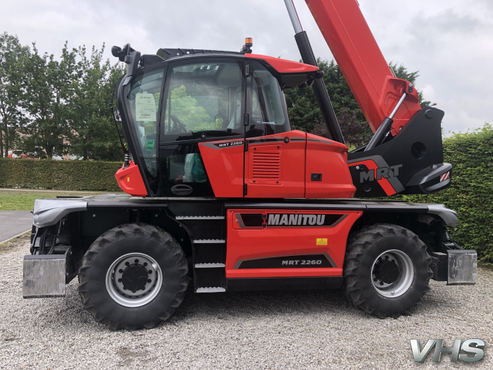 Manitou MRT 2260 Vision +