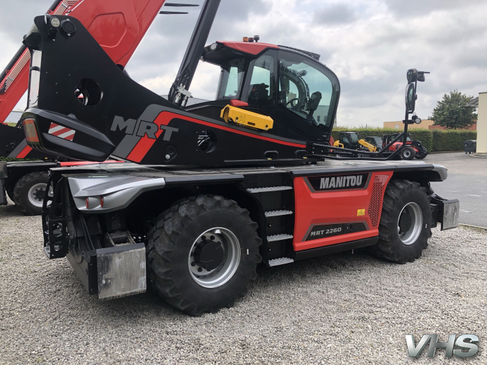 Manitou MRT 2260 Vision +