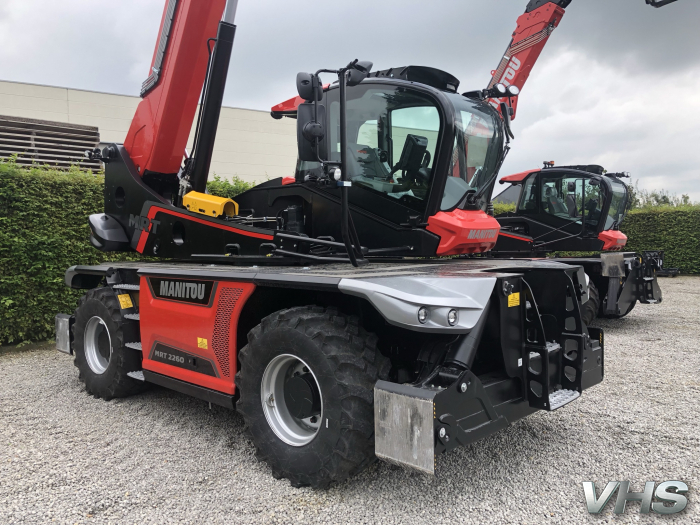 Manitou MRT 2260 Vision +