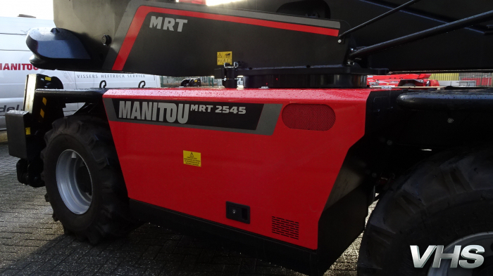 Manitou MRT 2545 - 115 Vison