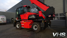 Manitou MRT 2545 - 115 Vison