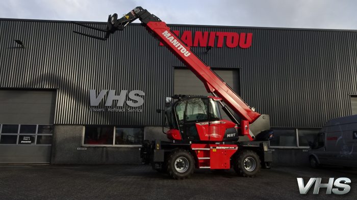 Manitou MRT 2545 - 115 Vison