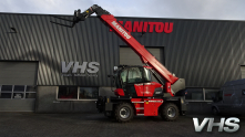 Manitou MRT 2545 - 115 Vison