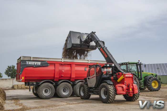 Manitou MLT 850-145 V+