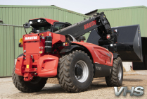 Manitou MLT 850-145 V+