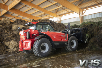 Manitou MLT 850-145 V+