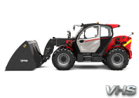 Manitou MLT 850-145 V+