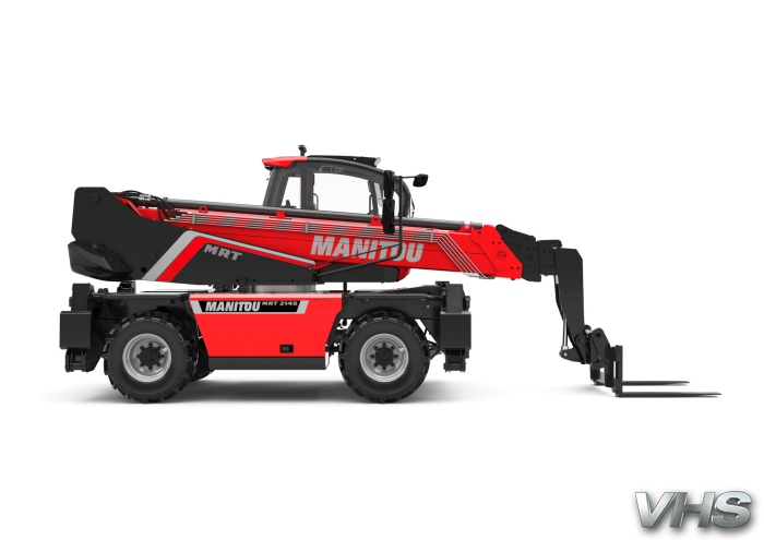 Manitou MRT 2145 - 115 Vison 