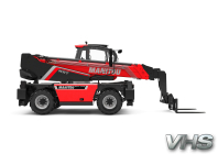 Manitou MRT 2145 - 115 Vison 