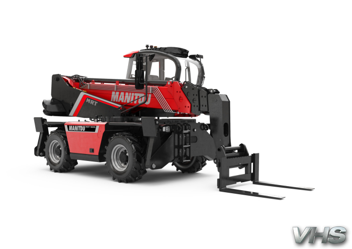 Manitou MRT 1845 - 115 Vison 