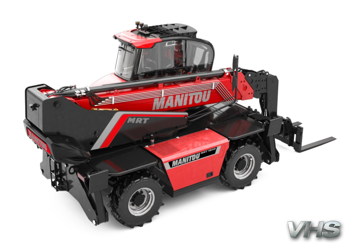 Manitou MRT 1845 - 75 Vison 