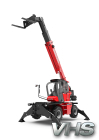 Manitou MRT 1645 - 115 Vison 