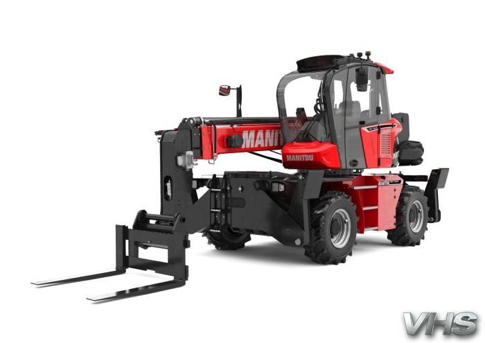 Manitou MRT 1645 - 75 Vison 