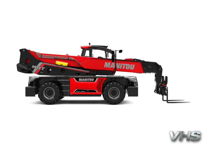 Manitou MRT 3060 Vision +