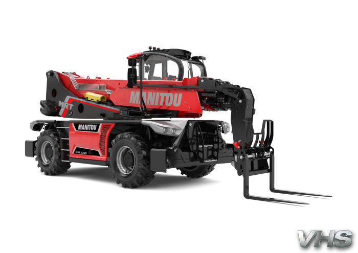 Manitou MRT 2570 Vision +