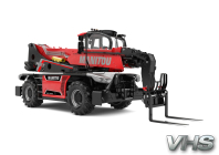 Manitou MRT 2570 Vision +